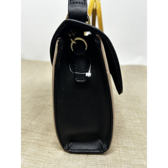 Kenneth Cole Reaction Trickster Mini Crossbody Messenger Shoulder Bag - Picture 3 of 6